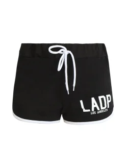 Ladp Shorts sportivi donna con coulisse
