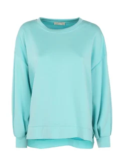 Lady Lola Felpa leggera da donna oversize
