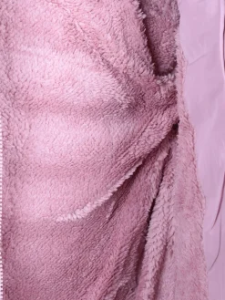 Lady Moda Piumino lungo imbottito da bambina