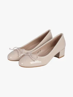 La Flor Ballerine donna lucide con tacco