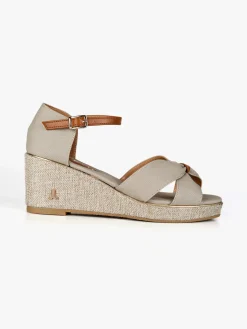 Lancetti Sandali donna con zeppa
