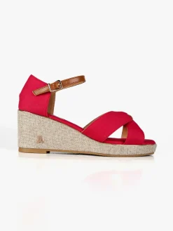 Lancetti Sandali donna con zeppa