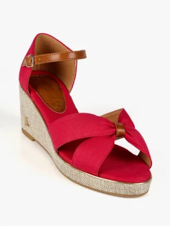 Lancetti Sandali donna con zeppa