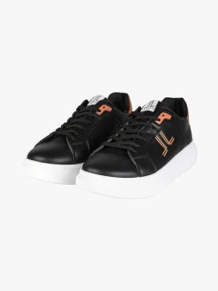 Lancetti Sneakers basse da uomo bicolor