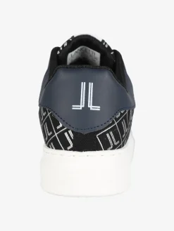 Lancetti Sneakers da donna stringata con logo