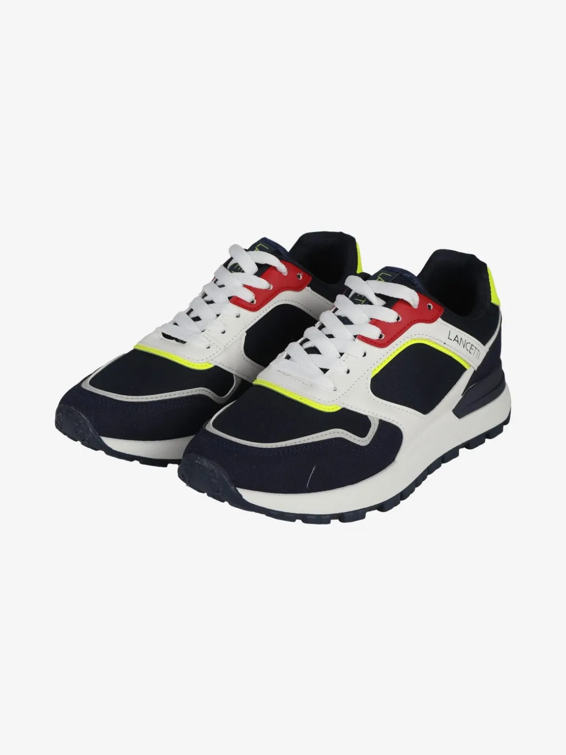 Lancetti Sneakers da uomo stringate