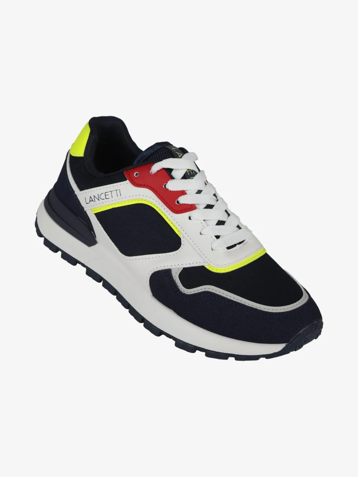 Lancetti Sneakers da uomo stringate
