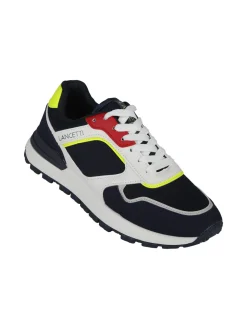 Lancetti Sneakers da uomo stringate