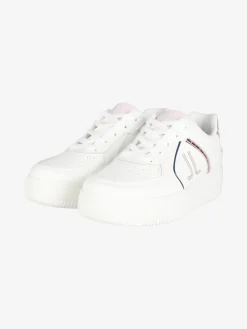 Lancetti Sneakers donna con platform