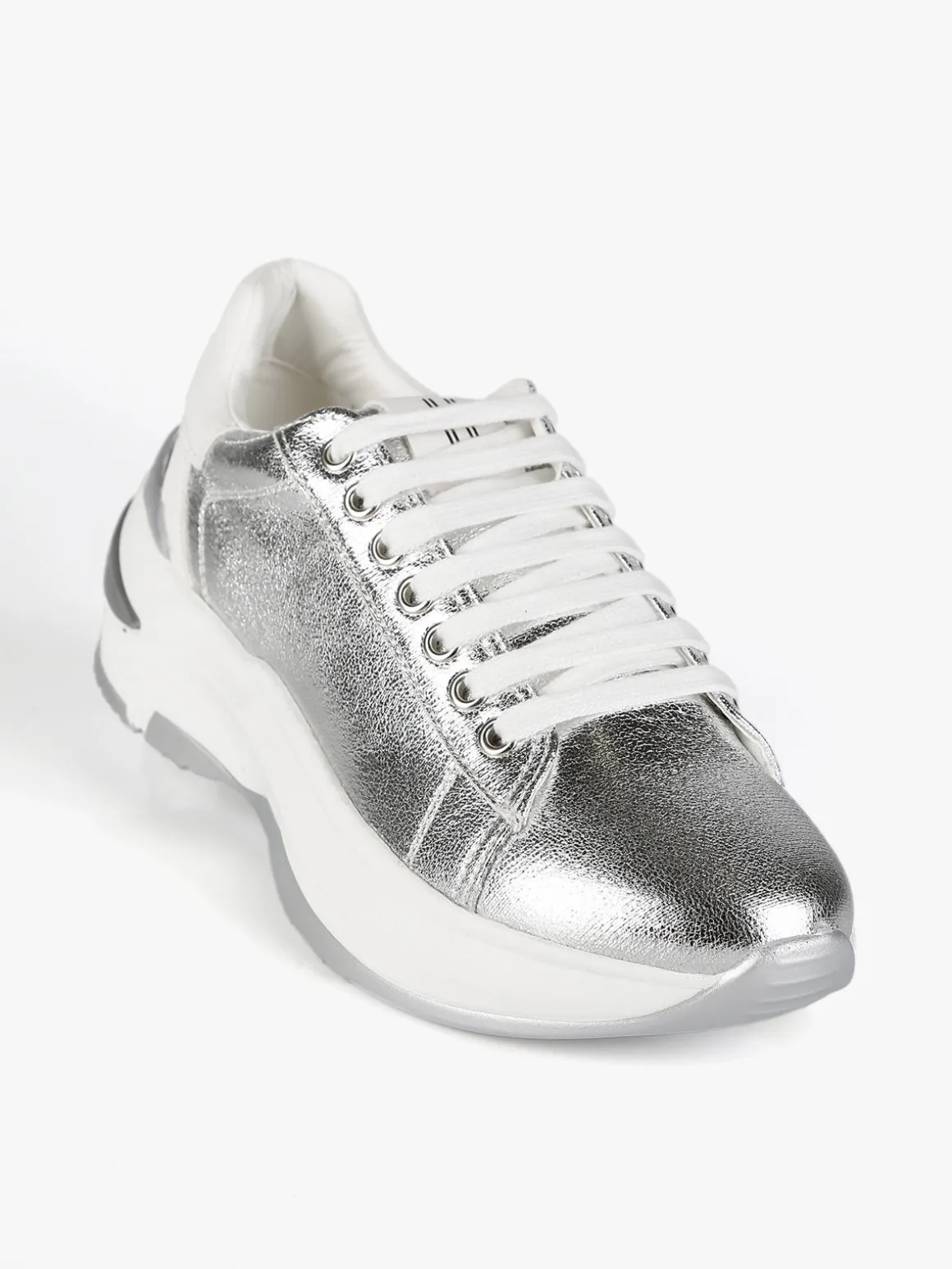 Lancetti Sneakers donna con zeppa