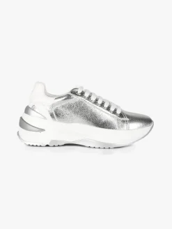 Lancetti Sneakers donna con zeppa