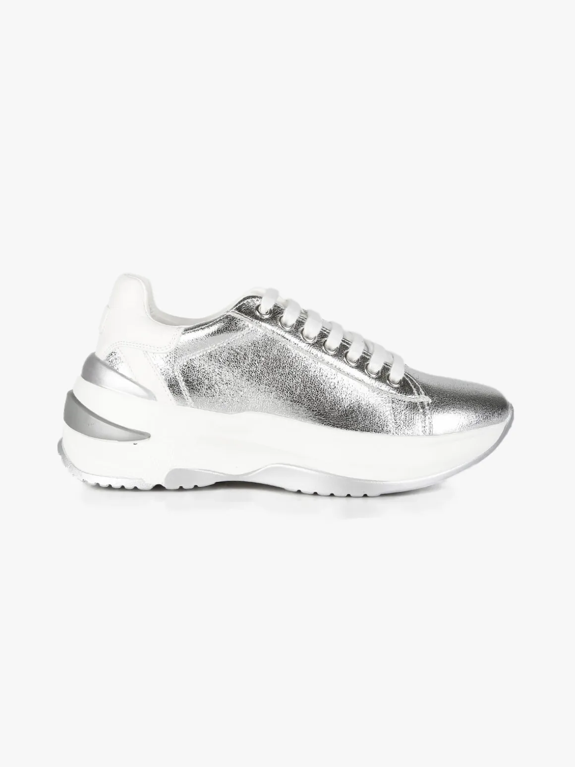 Lancetti Sneakers donna con zeppa