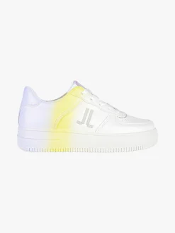 Lancetti Sneakers donna muticolor con platform
