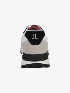 Lancetti Sneakers stringate da uomo bicolore
