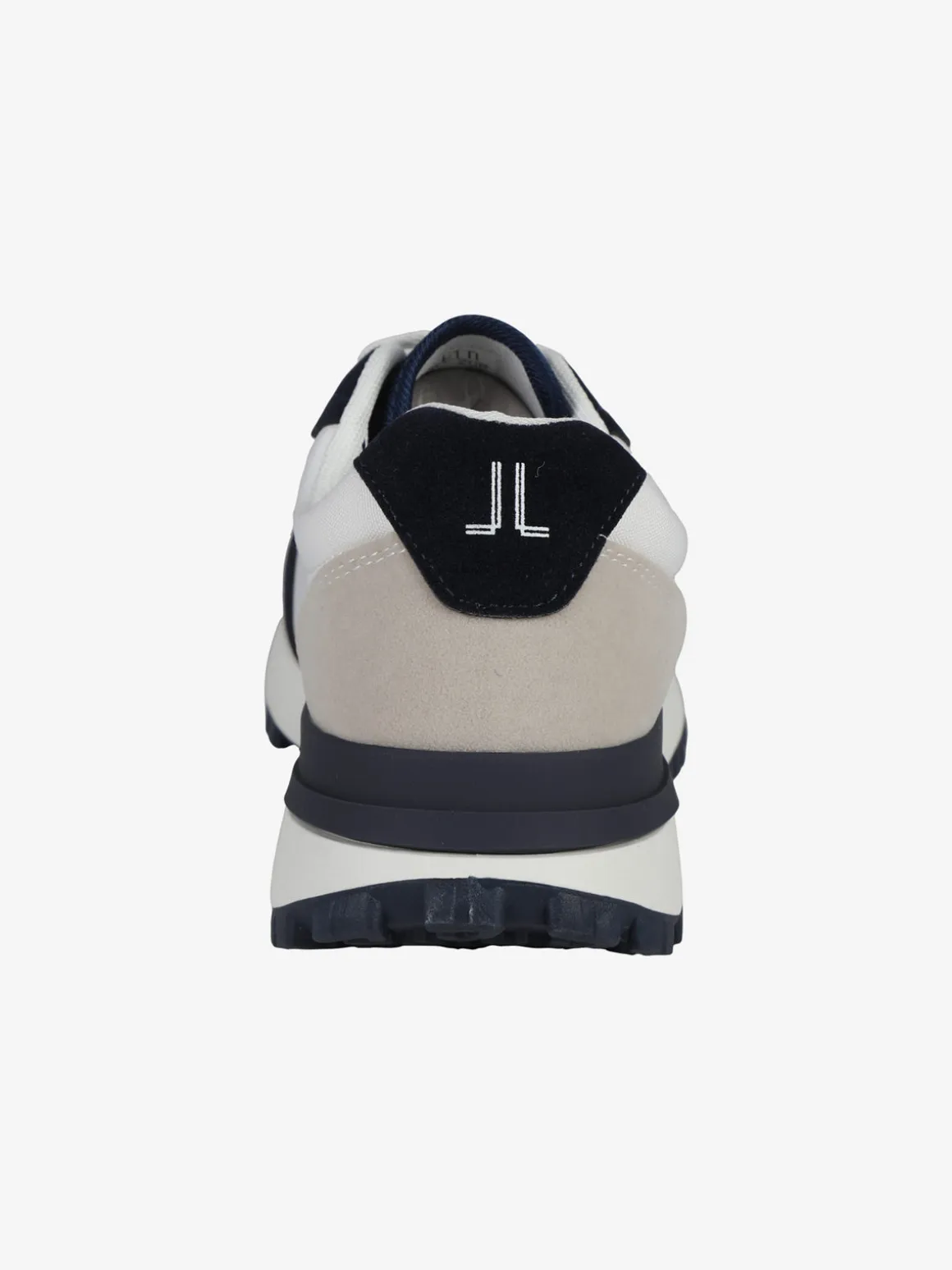 Lancetti Sneakers stringate da uomo bicolore