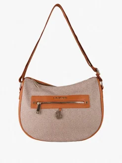Laura Biagiotti Borsa a tracolla da donna - cuoio