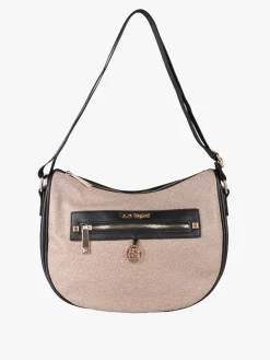 Laura Biagiotti Borsa a tracolla da donna - nero