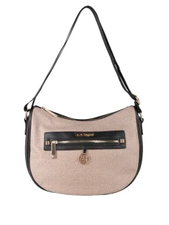 Laura Biagiotti Borsa a tracolla da donna - nero