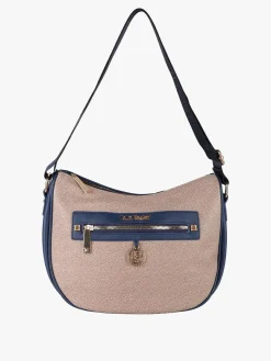 Laura Biagiotti Borsa a tracolla da donna - blu