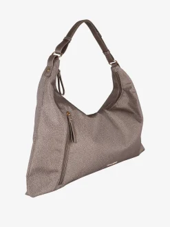 Laura Biagiotti Borsa donna hobo in nylon