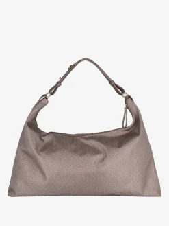 Laura Biagiotti Borsa donna hobo in nylon