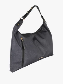 Laura Biagiotti Borsa donna hobo in nylon