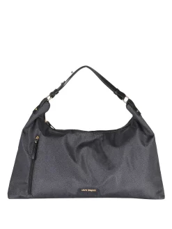 Laura Biagiotti Borsa donna hobo in nylon