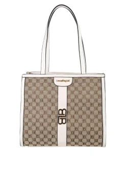 Laura Biagiotti Borsa donna tote con doppi manici