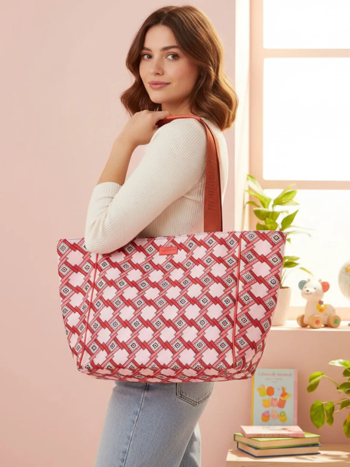 Laura Biagiotti Borsa mare donna