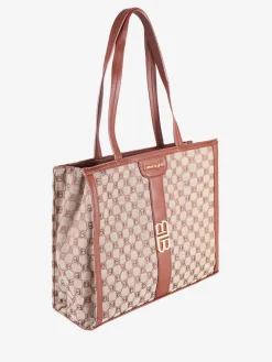Laura Biagiotti Borsa tote da donna con doppi manici