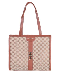 Laura Biagiotti Borsa tote da donna con doppi manici