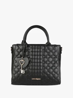 Laura Biagiotti Borsetta donna mini tote in ecopelle