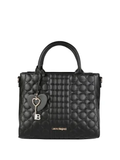 Laura Biagiotti Borsetta donna mini tote in ecopelle