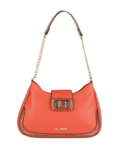 Laura Biagiotti Borsetta donna modello hobo con catena