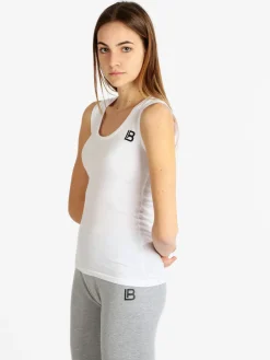 Laura Biagiotti Canotta donna in cotone