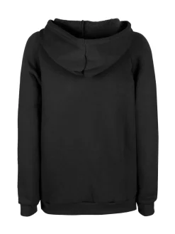Laura Biagiotti Felpa pesante da donna con cappuccio e zip