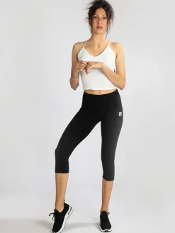 Laura Biagiotti Leggings donna a pinocchietto