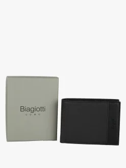 Laura Biagiotti Portafoglio in pelle da uomo