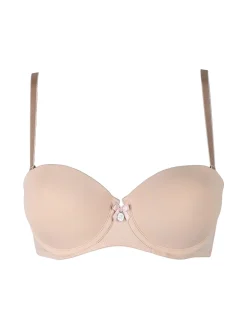 Laura Biagiotti 90132 Reggiseno a balconcino con ferretto coppa B