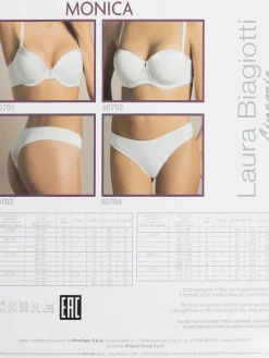 Laura Biagiotti Reggiseno push up graduato MONICA