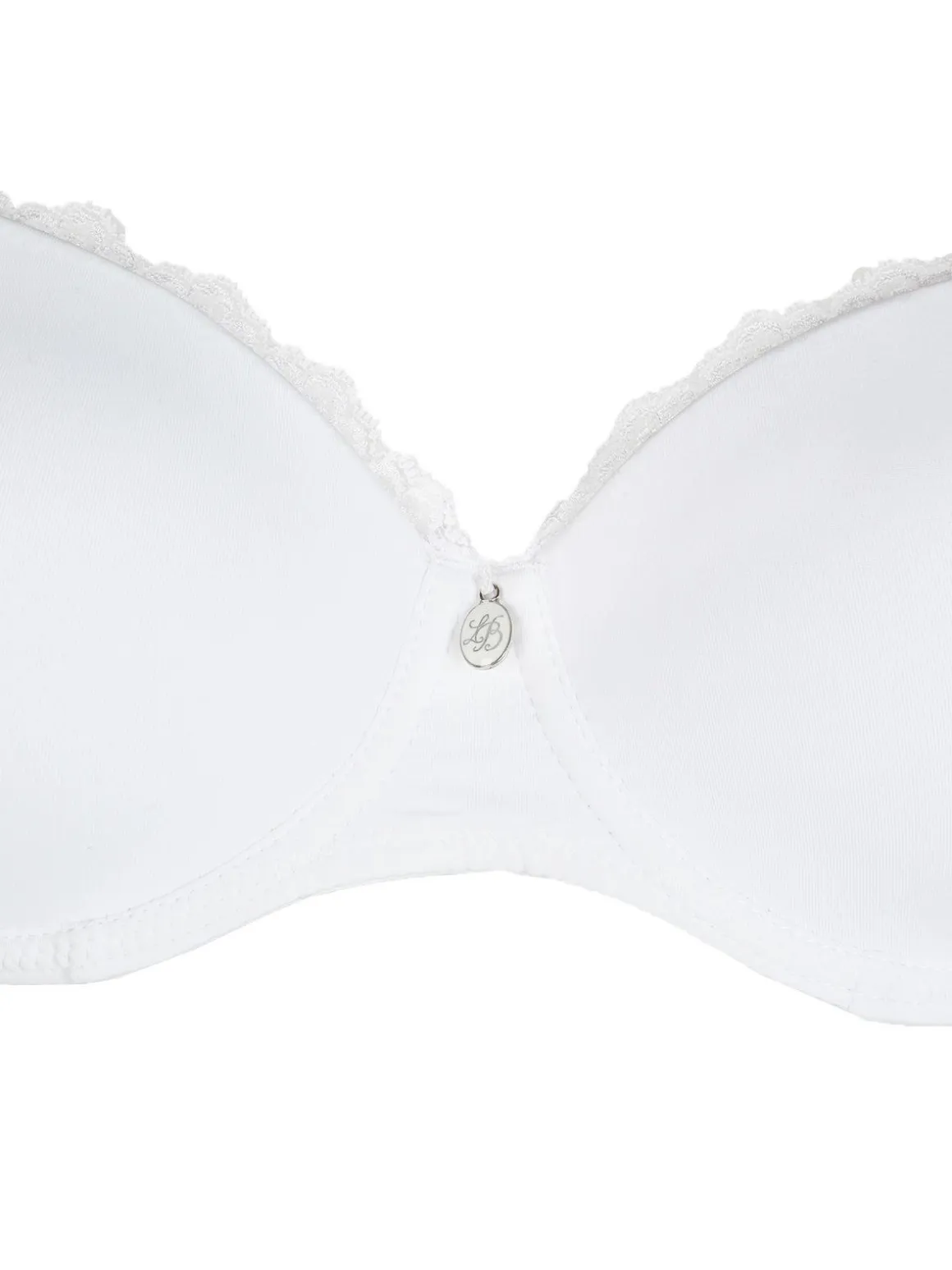 Laura Biagiotti Reggiseno push up graduato con pizzo SOFIA