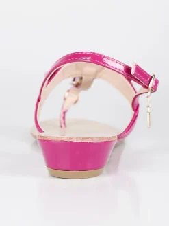 Laura Biagiotti Sandali infradito gioiello con cinturino