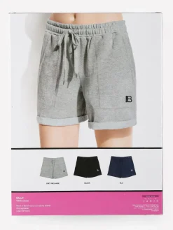 Laura Biagiotti Shorts donna in felpa