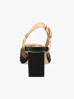 Laura Biagiotti Slingback donna bicolore