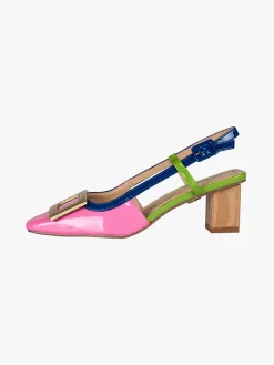 Laura Biagiotti Slingback donna multicolore