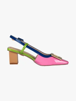 Laura Biagiotti Slingback donna multicolore