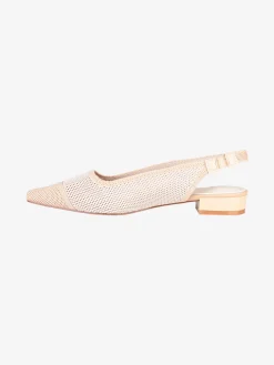 Laura Biagiotti Slingback donna in maglia bicolore