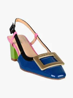 Laura Biagiotti Slingback donna multicolore