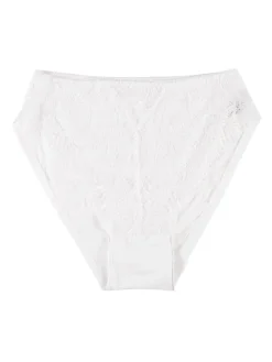 Laura Biagiotti slip con pizzo