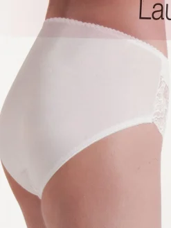 Laura Biagiotti slip con pizzo